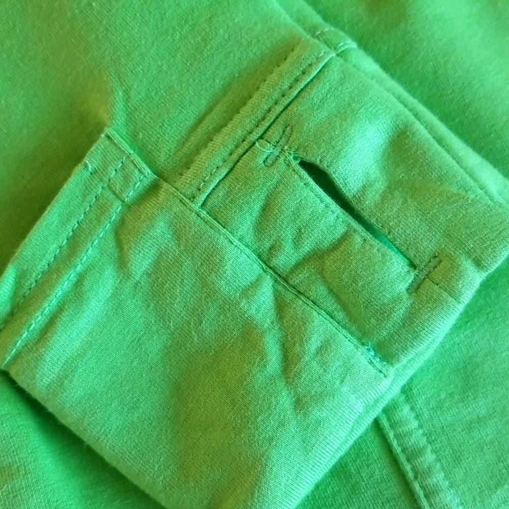 Tasc Bamboo Performance Athletic Pull-Over Sz L - image 3